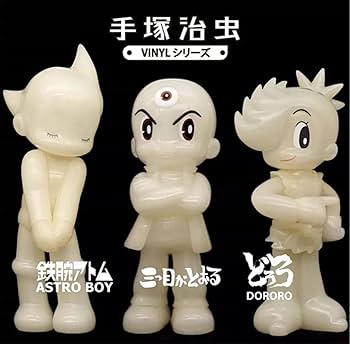 レア品！Yutaka 三つ目がとおる　フィギュアセット 1991年製未使用品 61q5ShI+4MS._UF350,350_QL80_.jpg